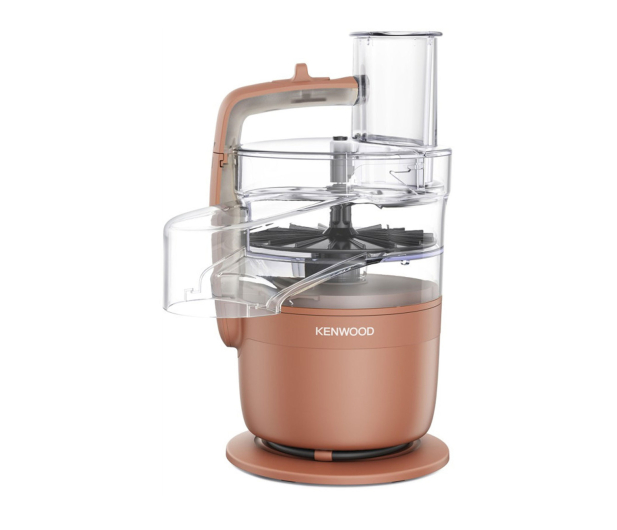 Kenwood Robot wielofunkcyjny Kenwood Go Collection FDP23.140.RD - 1525879 - zdjęcie 3
